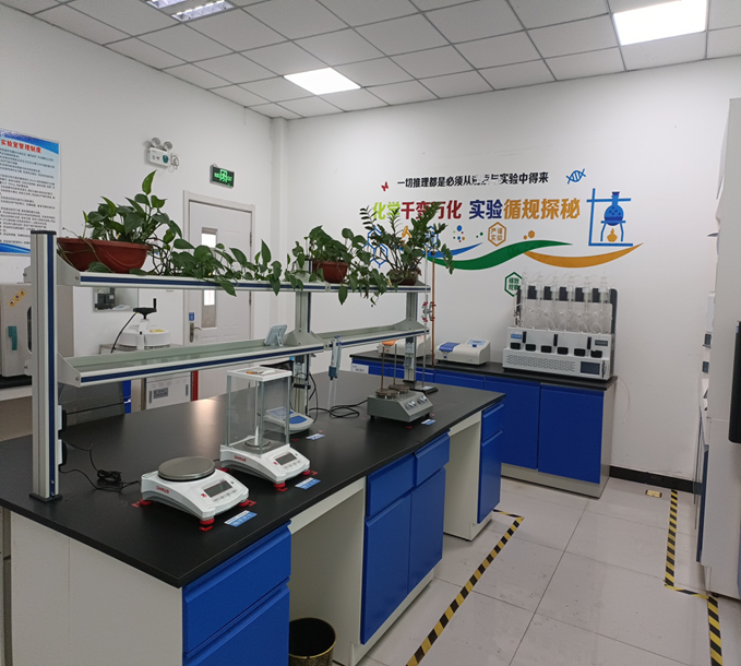 中晶極智科技扎實推進實驗室標準化管理