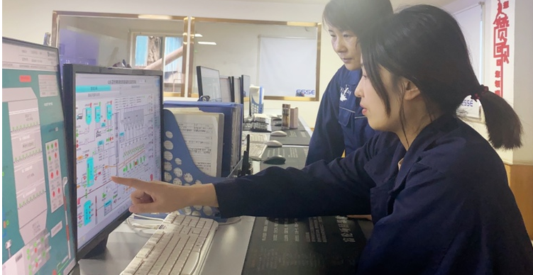 中晶極智科技積極推進運營交接班管理標準化