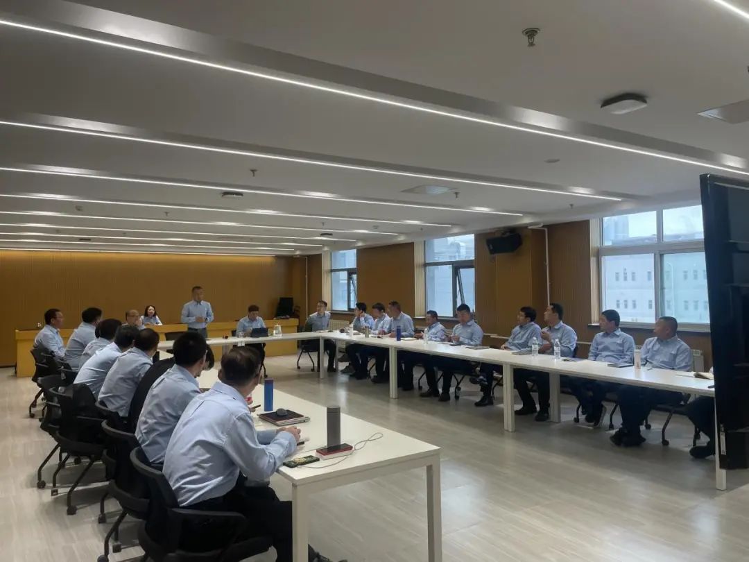 中晶新聞︱中晶極智科技營銷溝通會在京順利舉辦