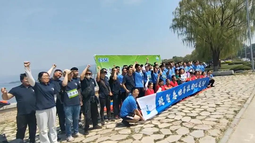 “中晶杯”春季半程馬拉松賽:共享春色的健身嘉年華